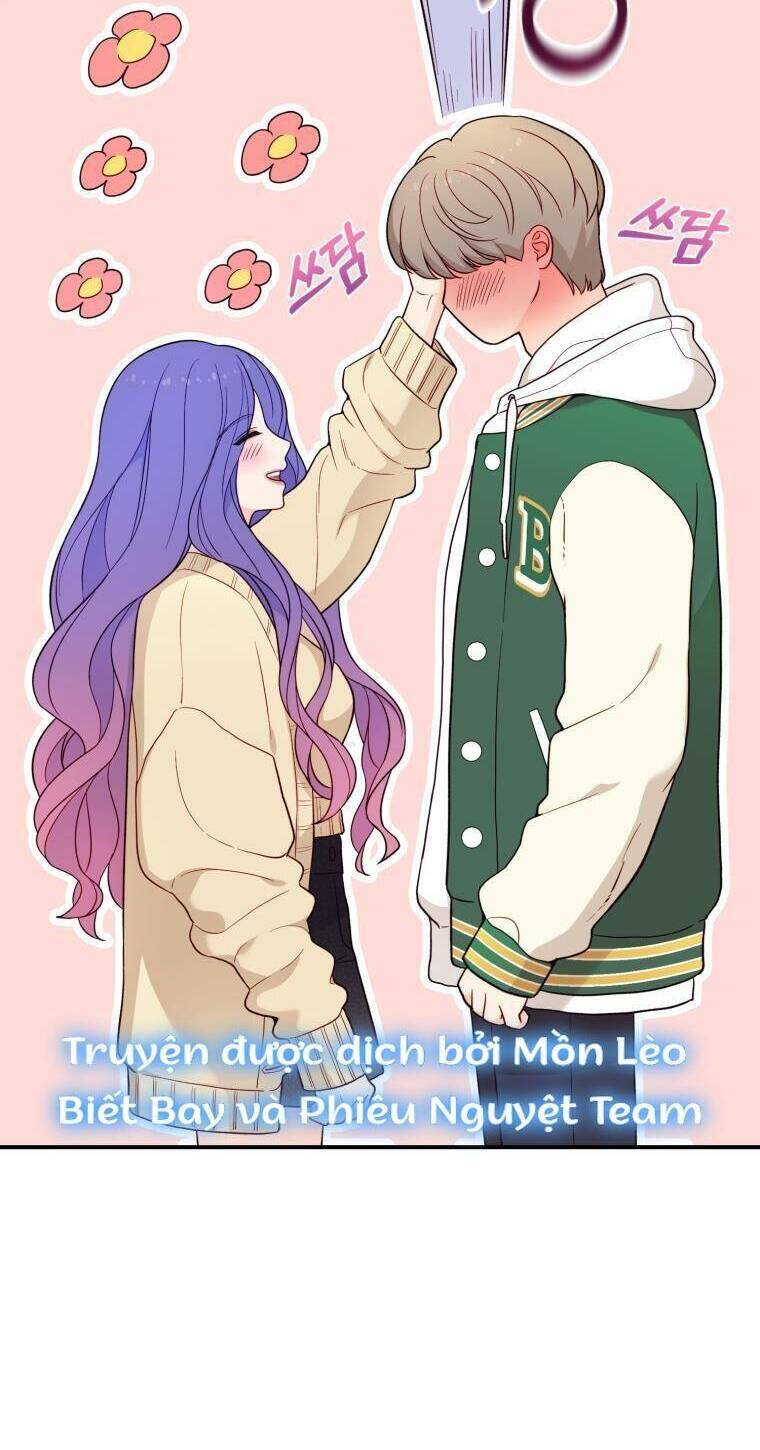 Cô Gái Cứu Tinh Được Yêu Mến: Chapter 18