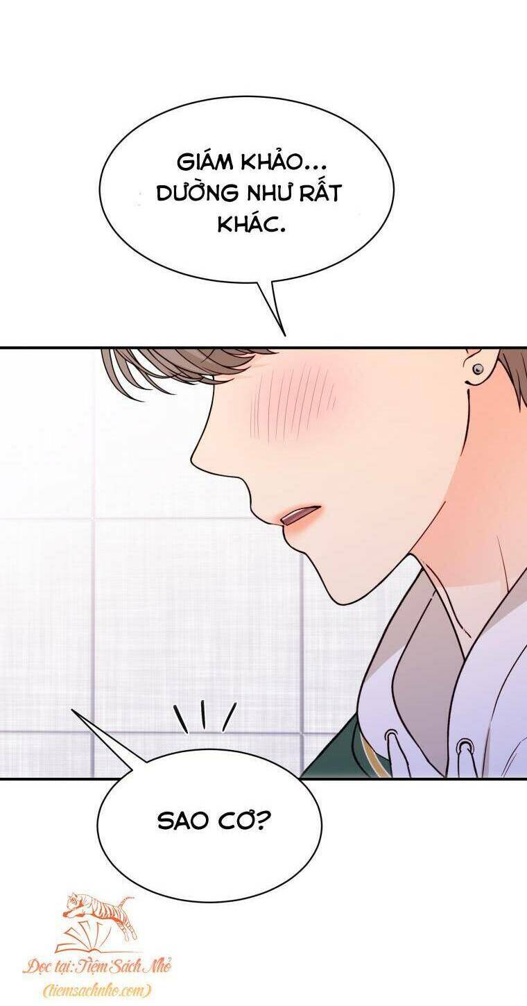 Cô Gái Cứu Tinh Được Yêu Mến: Chapter 18