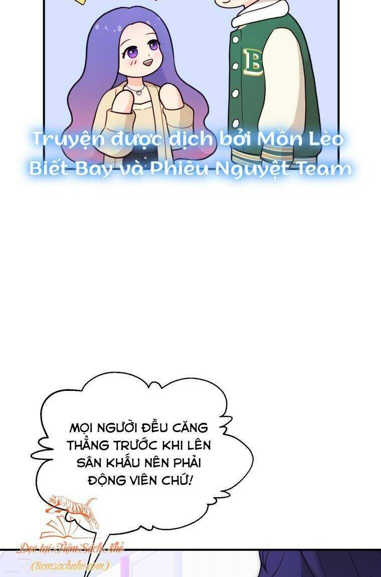 Cô Gái Cứu Tinh Được Yêu Mến: Chapter 18