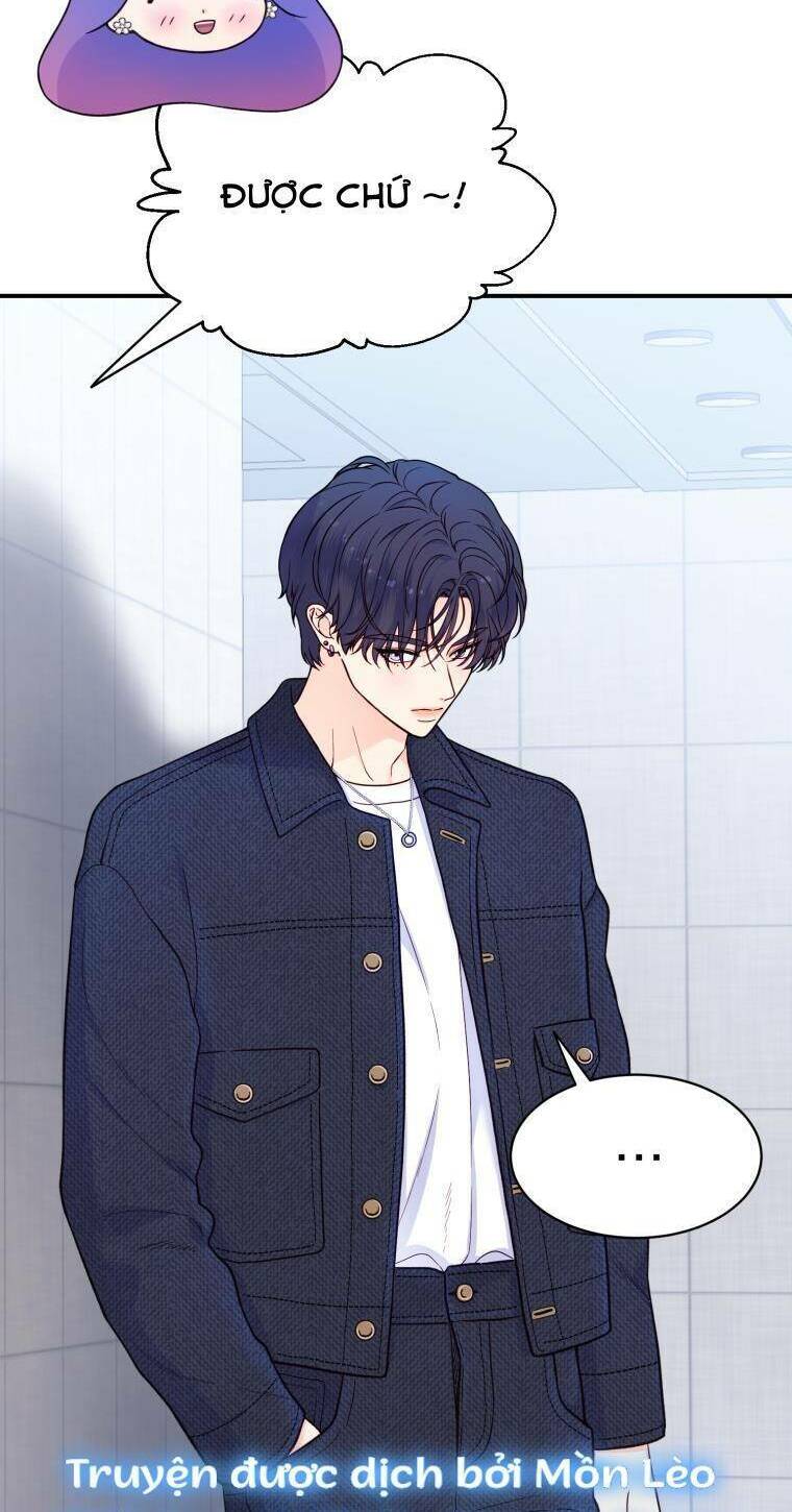 Cô Gái Cứu Tinh Được Yêu Mến: Chapter 18