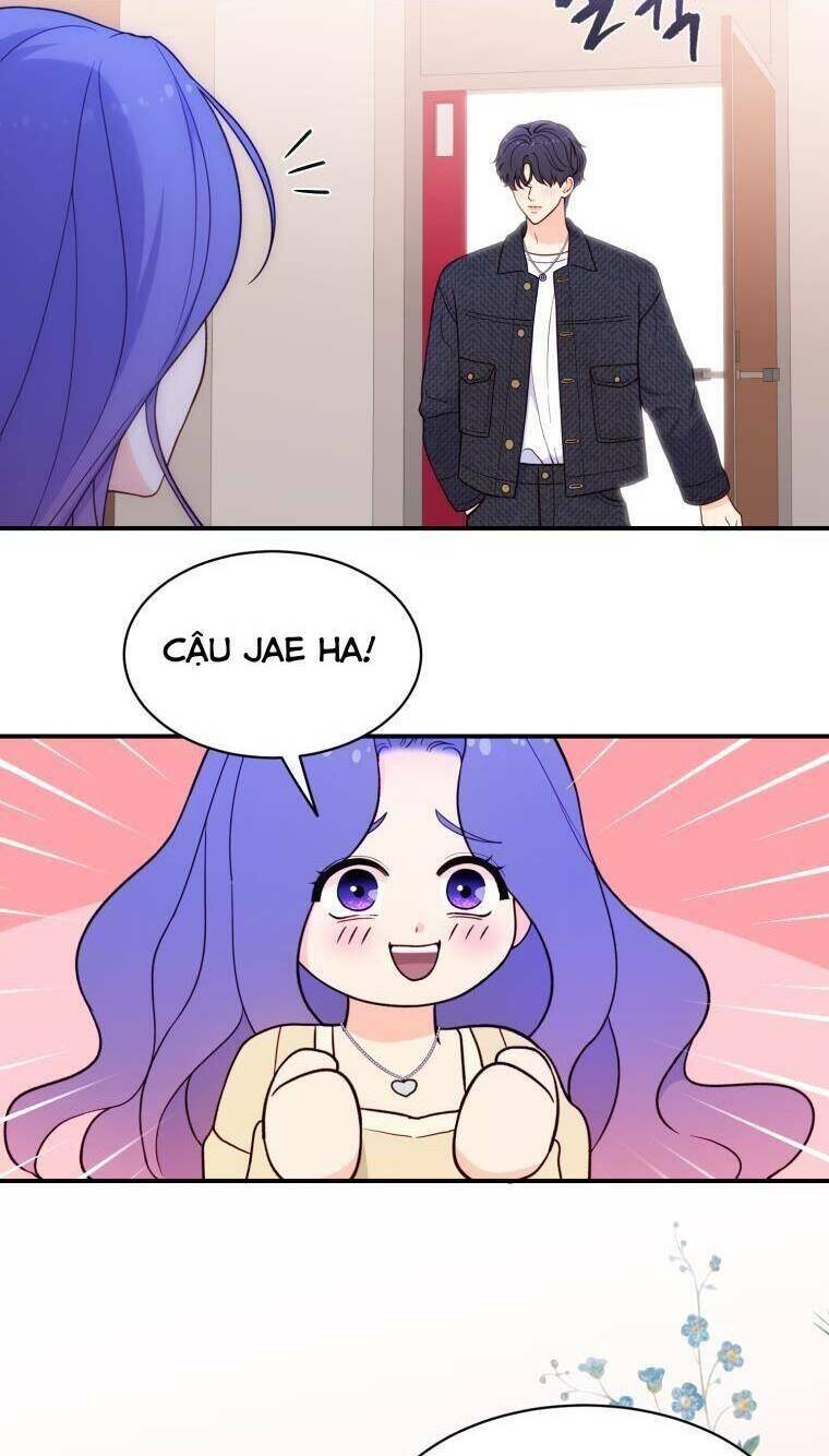 Cô Gái Cứu Tinh Được Yêu Mến: Chapter 18