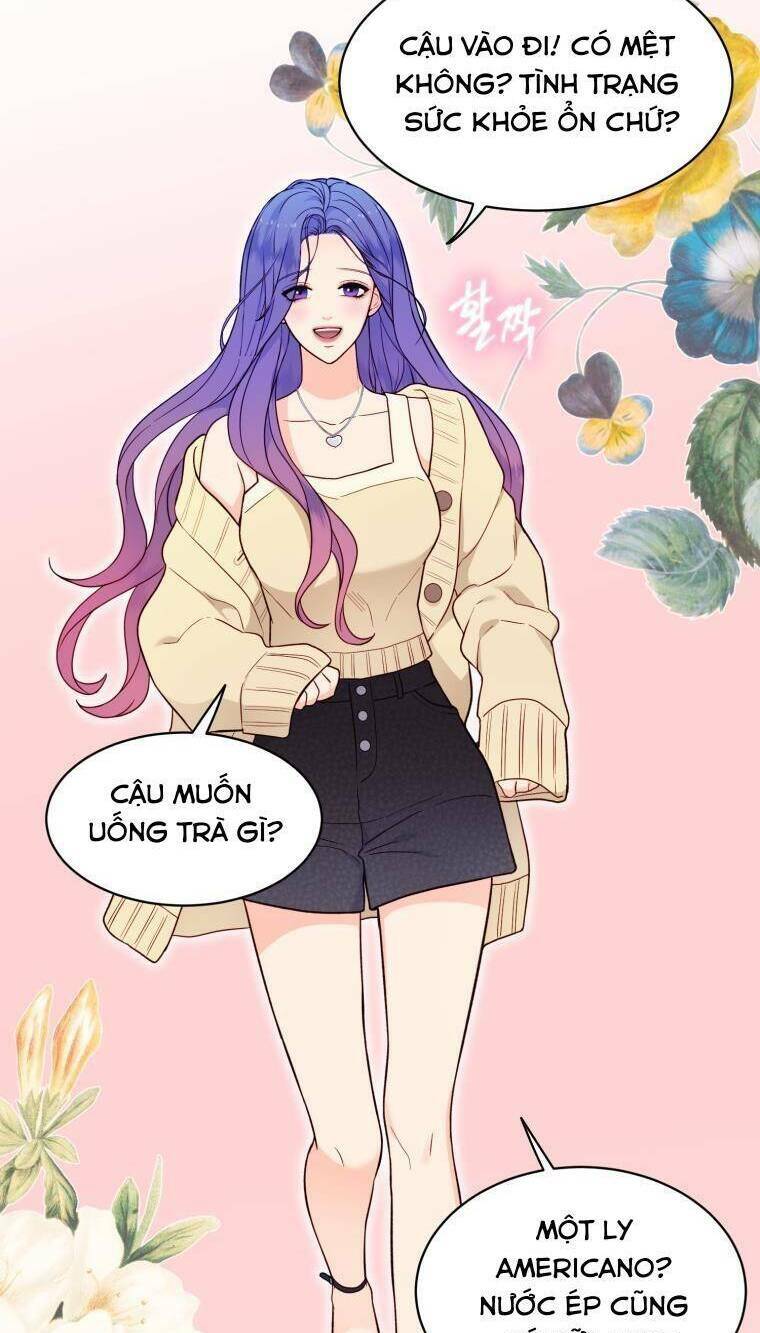 Cô Gái Cứu Tinh Được Yêu Mến: Chapter 18