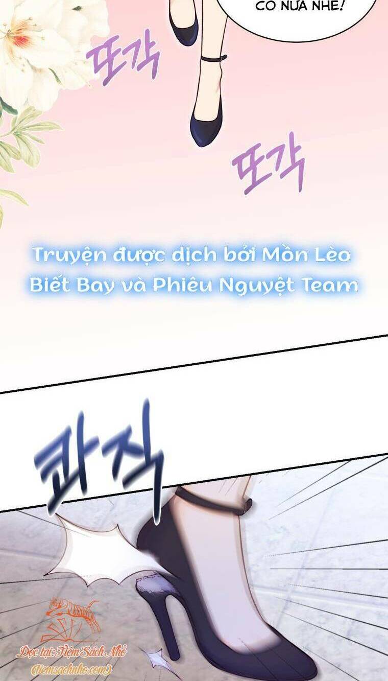 Cô Gái Cứu Tinh Được Yêu Mến: Chapter 18