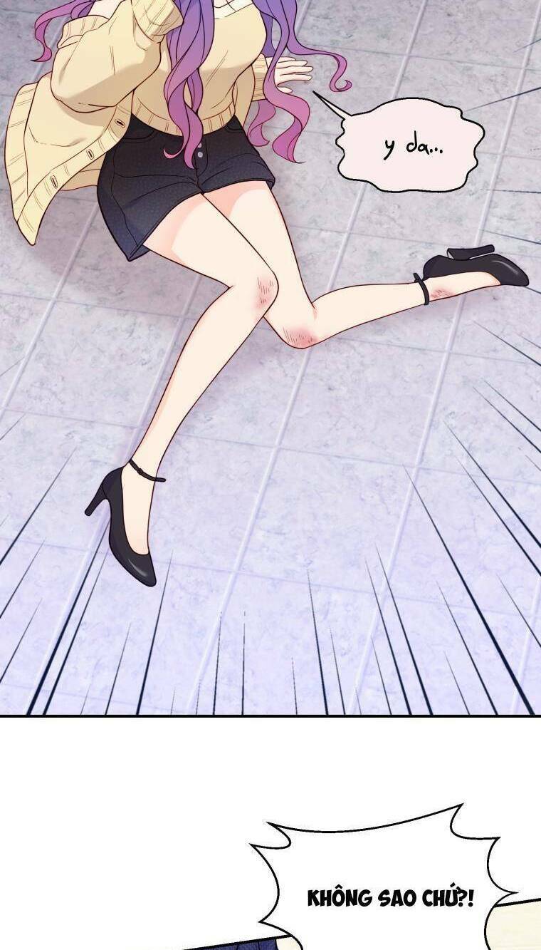 Cô Gái Cứu Tinh Được Yêu Mến: Chapter 18