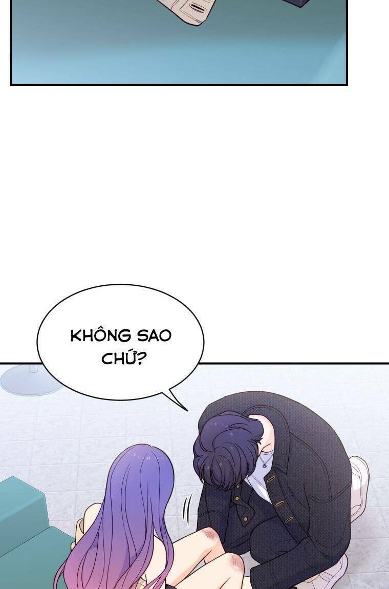 Cô Gái Cứu Tinh Được Yêu Mến: Chapter 18