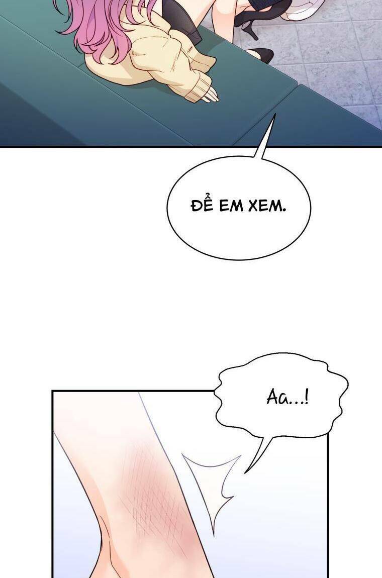 Cô Gái Cứu Tinh Được Yêu Mến: Chapter 18