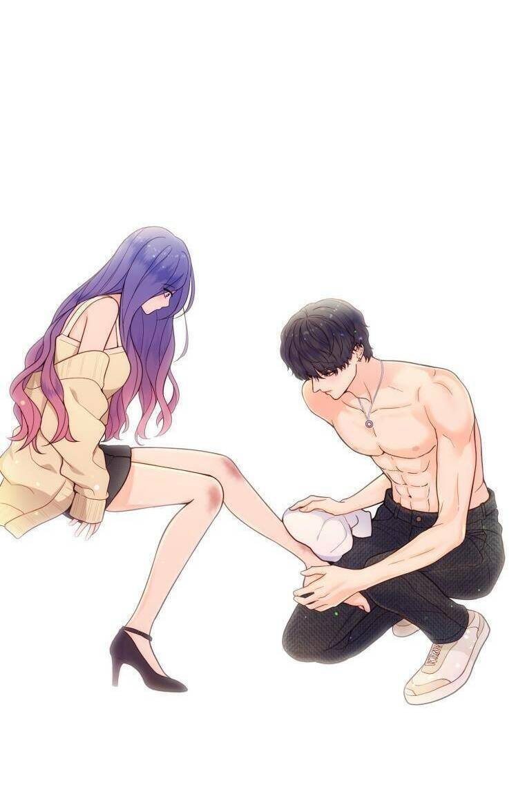 Cô Gái Cứu Tinh Được Yêu Mến: Chapter 18