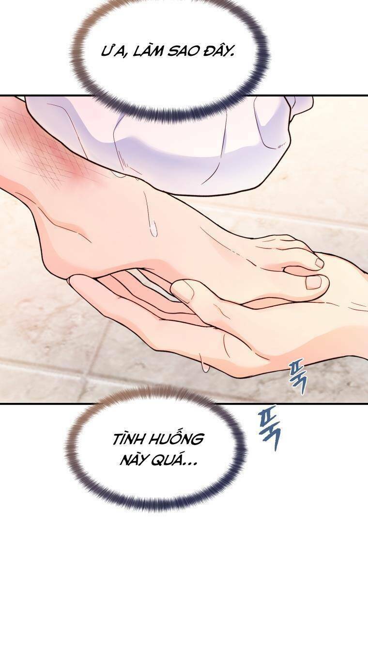Cô Gái Cứu Tinh Được Yêu Mến: Chapter 18