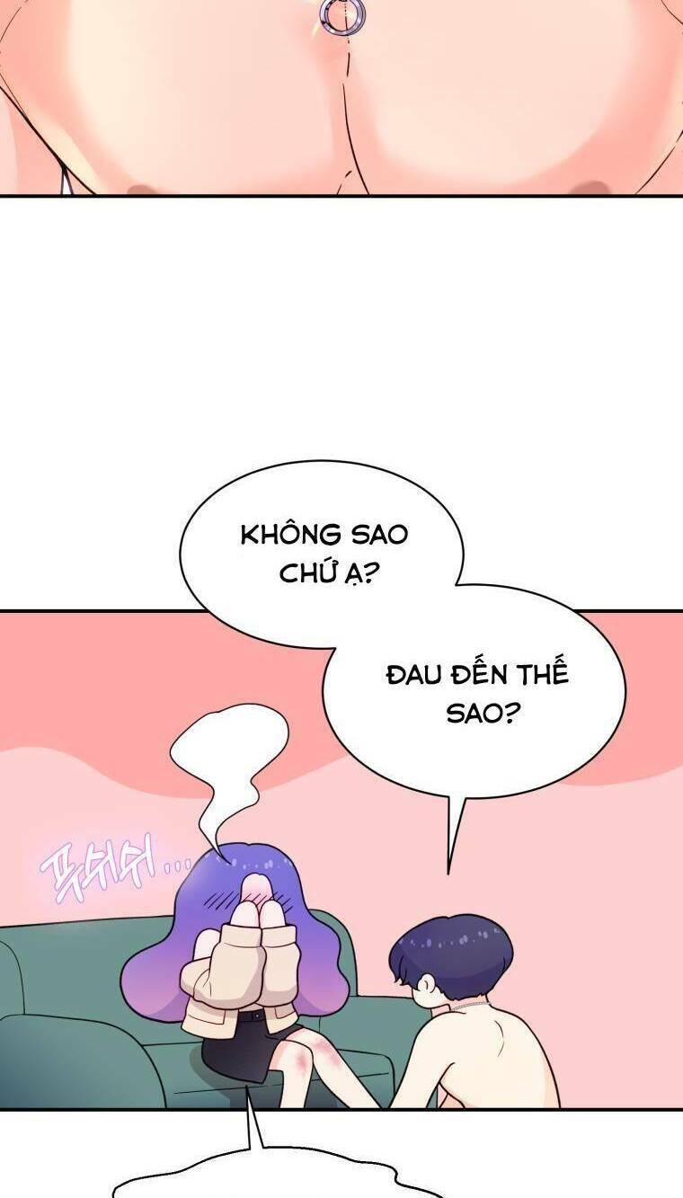 Cô Gái Cứu Tinh Được Yêu Mến: Chapter 18