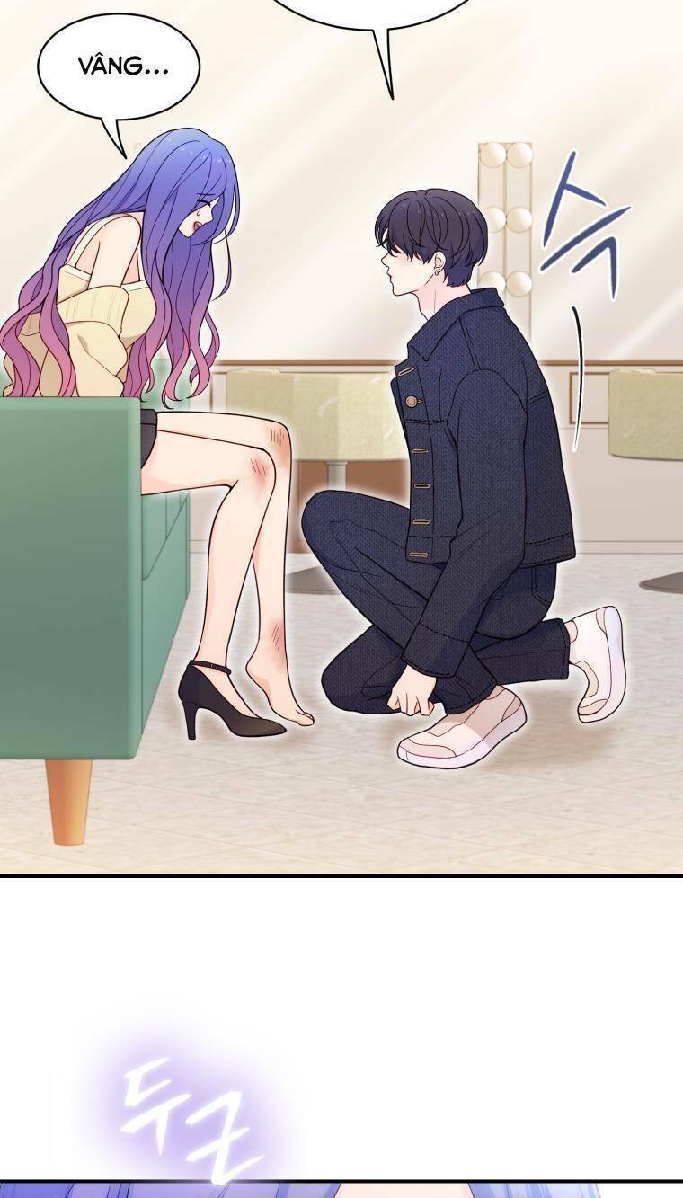 Cô Gái Cứu Tinh Được Yêu Mến: Chapter 18
