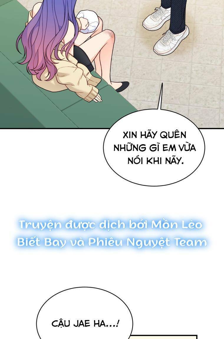 Cô Gái Cứu Tinh Được Yêu Mến: Chapter 19