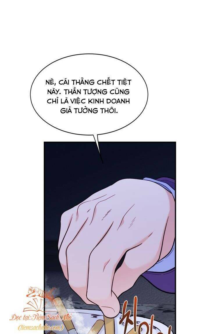 Cô Gái Cứu Tinh Được Yêu Mến: Chapter 19