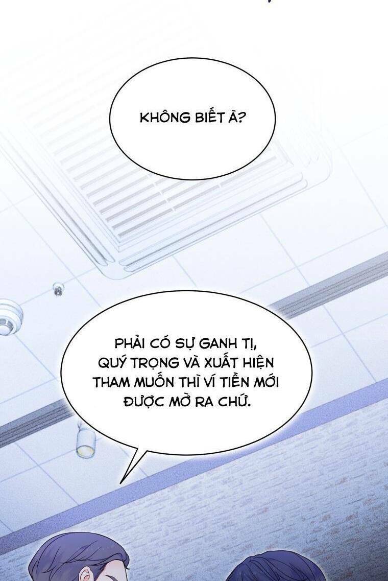 Cô Gái Cứu Tinh Được Yêu Mến: Chapter 19