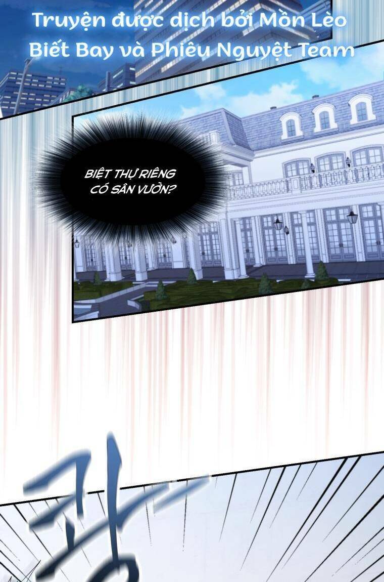 Cô Gái Cứu Tinh Được Yêu Mến: Chapter 19