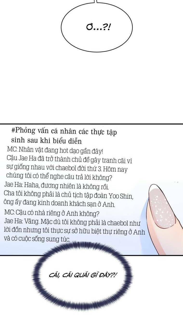 Cô Gái Cứu Tinh Được Yêu Mến: Chapter 19