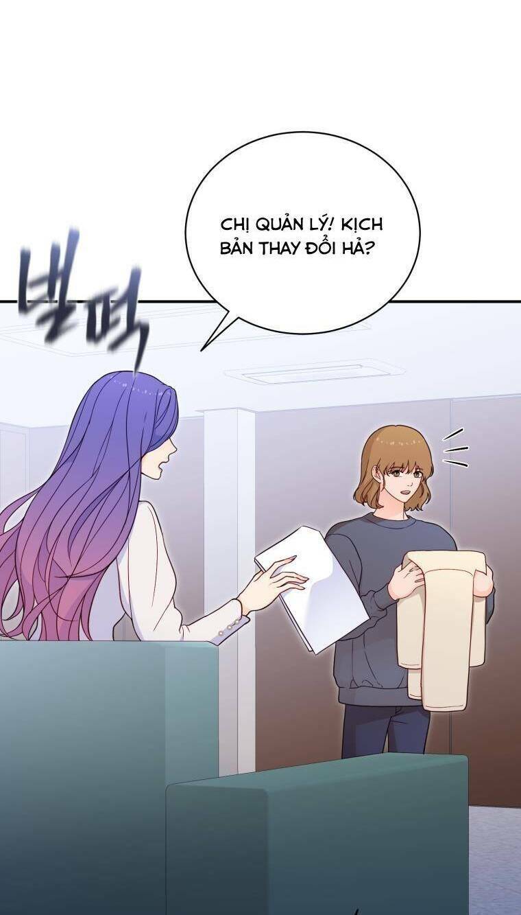 Cô Gái Cứu Tinh Được Yêu Mến: Chapter 19