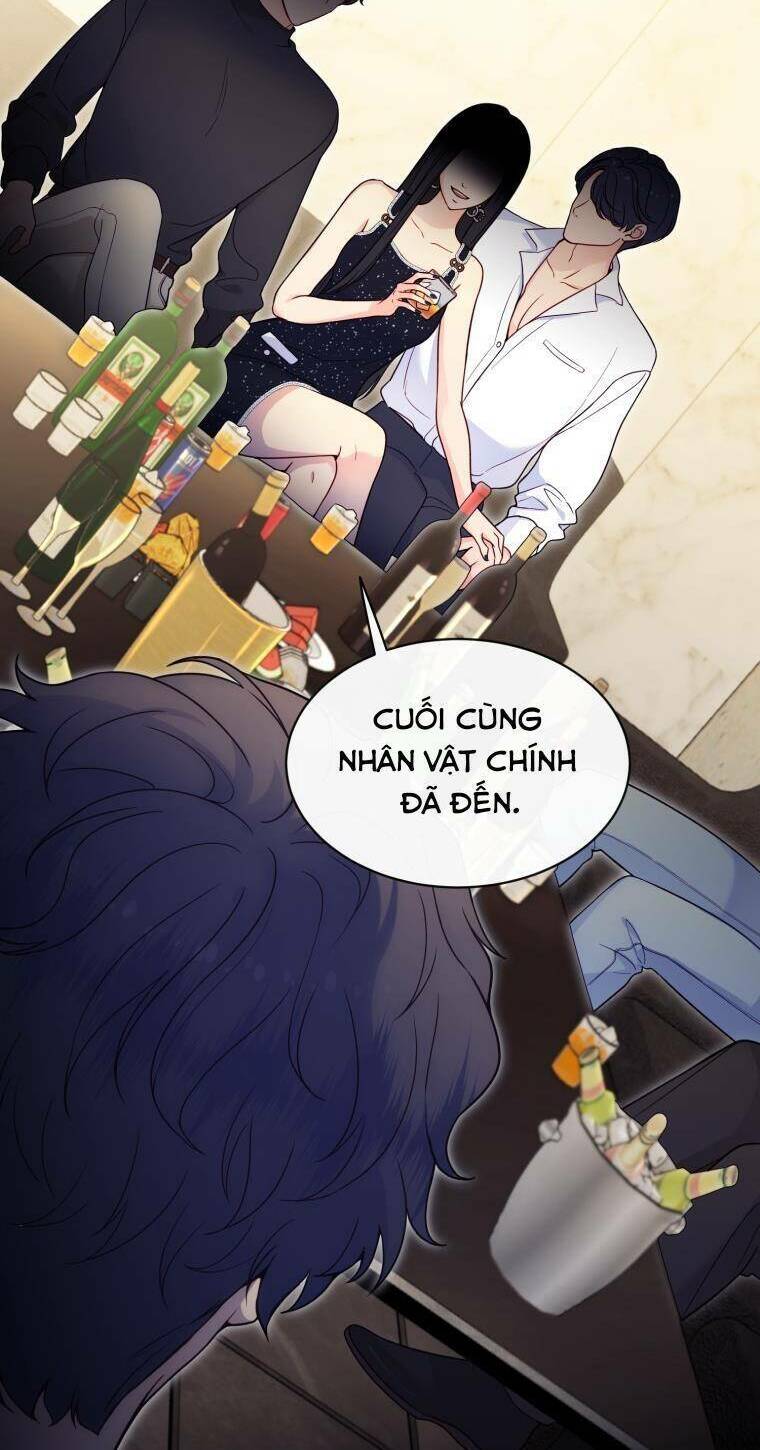 Cô Gái Cứu Tinh Được Yêu Mến: Chapter 20
