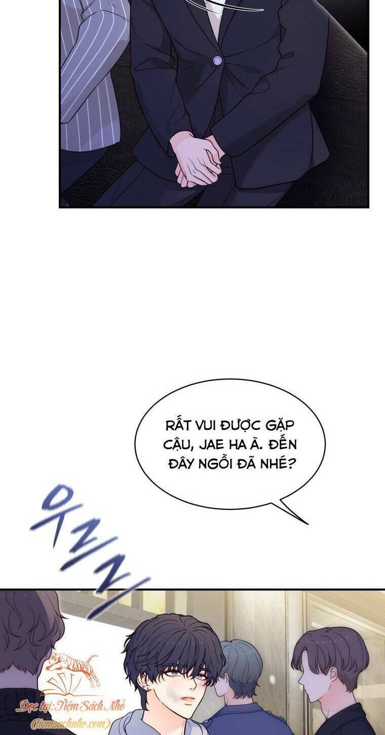 Cô Gái Cứu Tinh Được Yêu Mến: Chapter 20