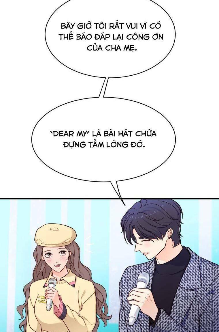 Cô Gái Cứu Tinh Được Yêu Mến: Chapter 20