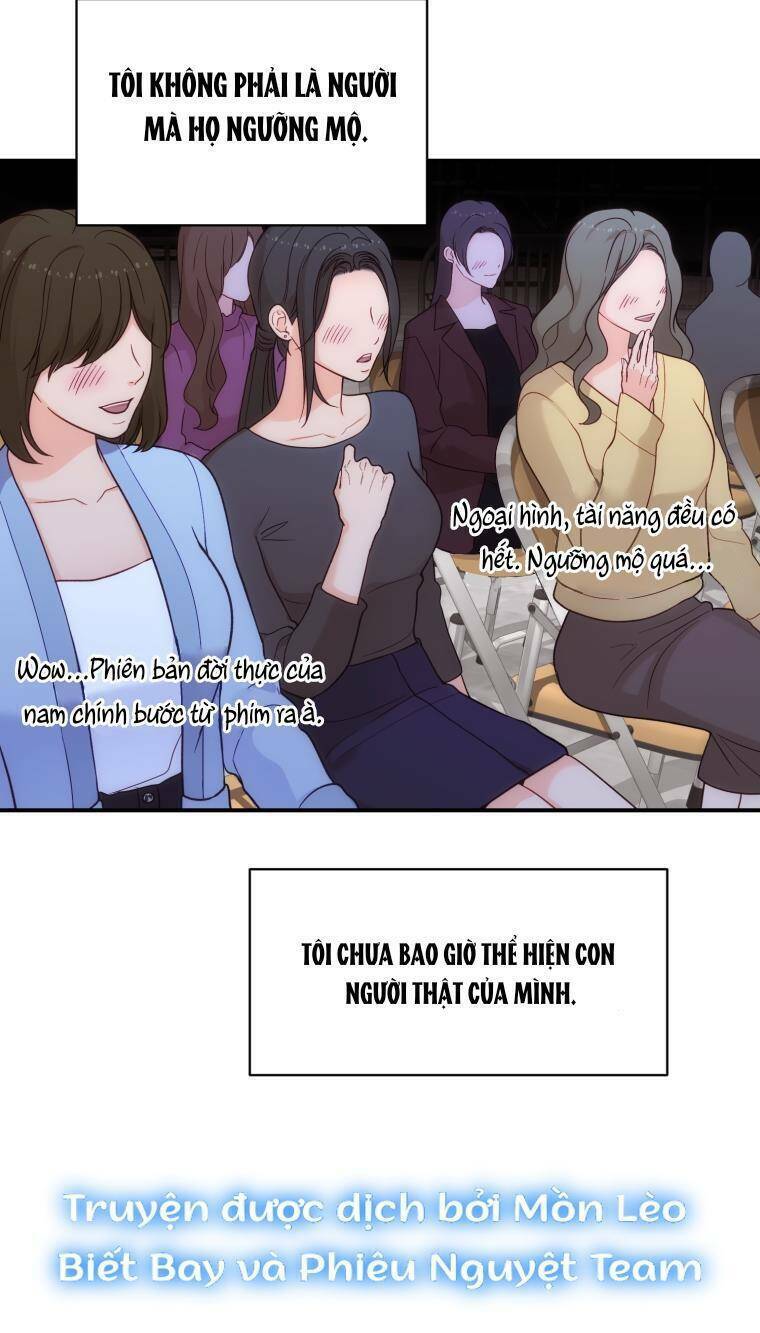 Cô Gái Cứu Tinh Được Yêu Mến: Chapter 20