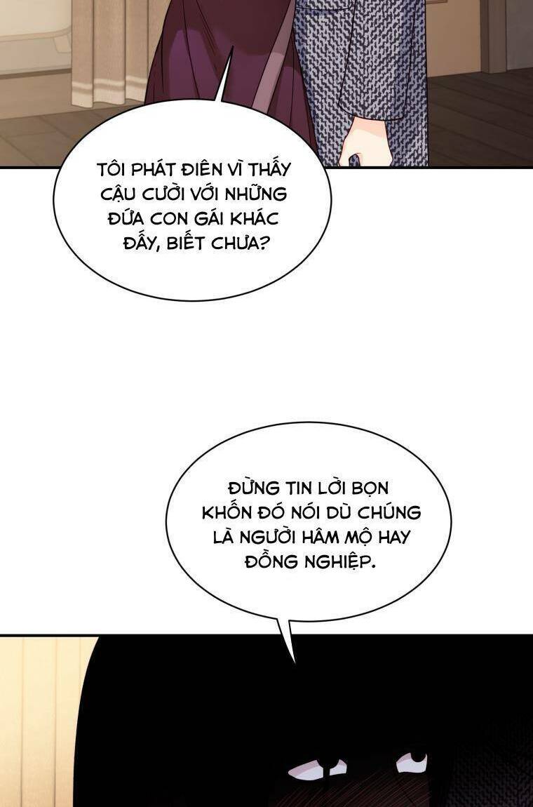 Cô Gái Cứu Tinh Được Yêu Mến: Chapter 20