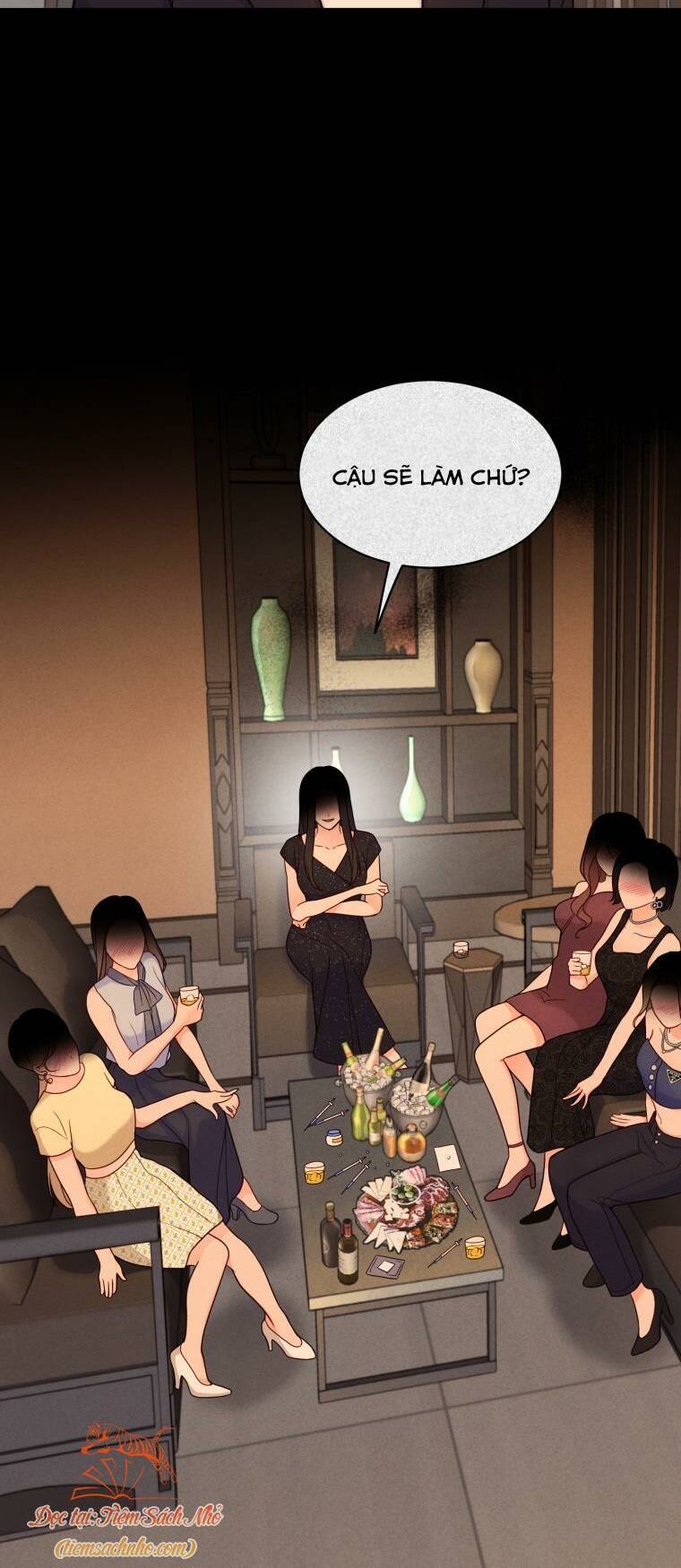 Cô Gái Cứu Tinh Được Yêu Mến: Chapter 22