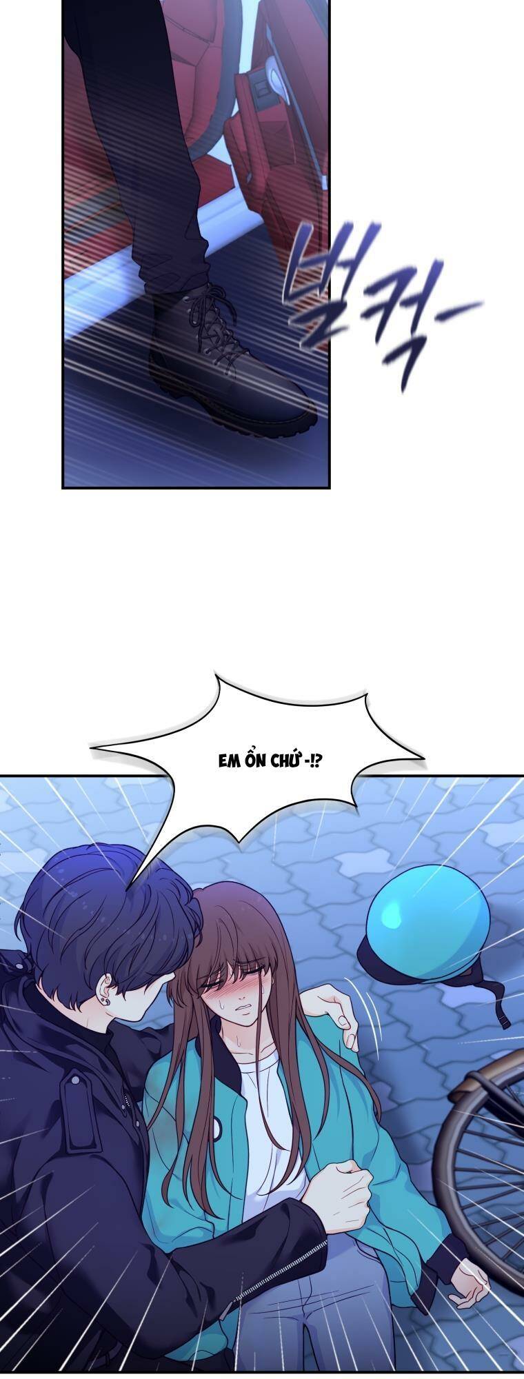 Cô Gái Cứu Tinh Được Yêu Mến: Chapter 22