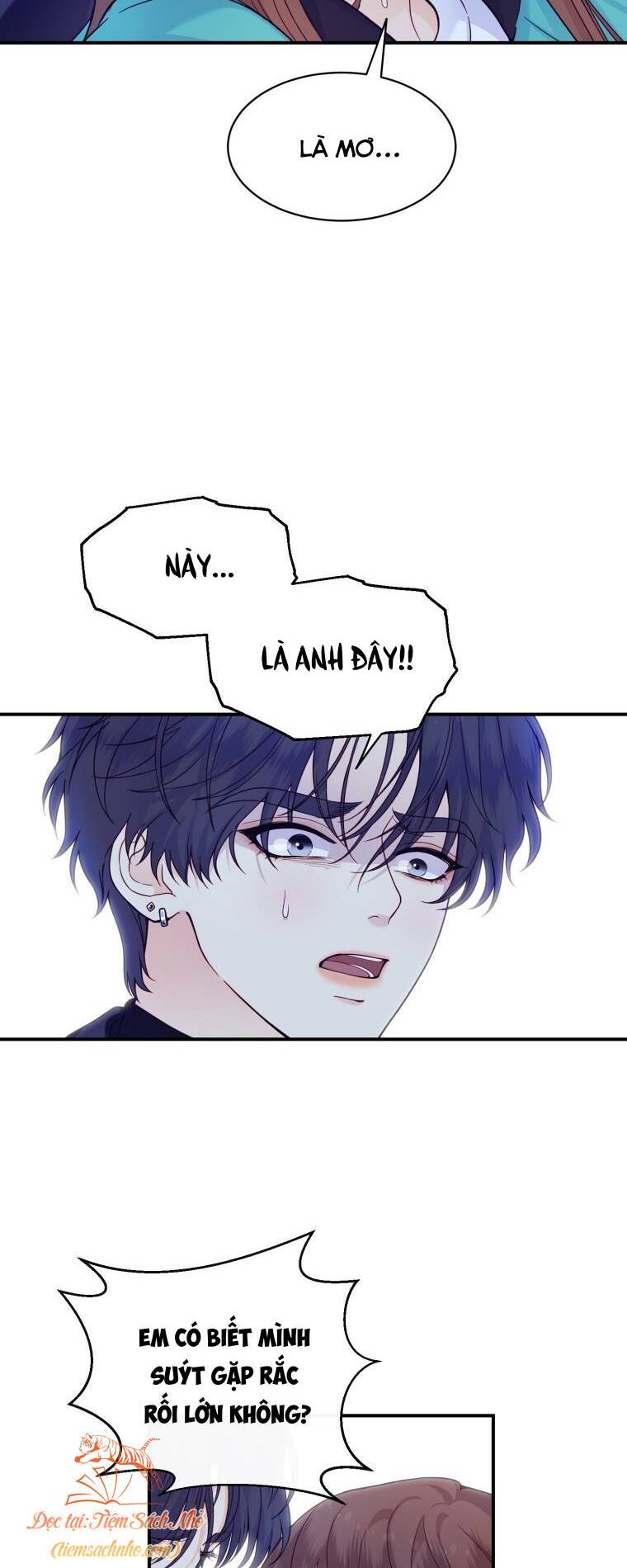 Cô Gái Cứu Tinh Được Yêu Mến: Chapter 22