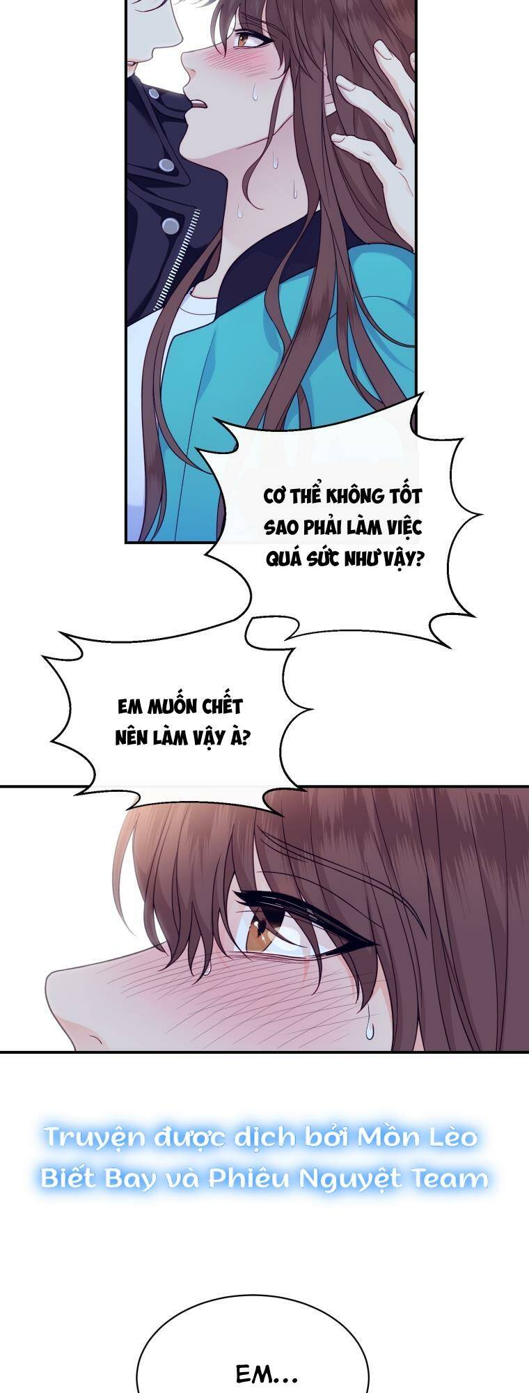 Cô Gái Cứu Tinh Được Yêu Mến: Chapter 22