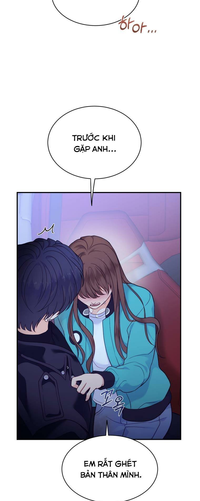 Cô Gái Cứu Tinh Được Yêu Mến: Chapter 22