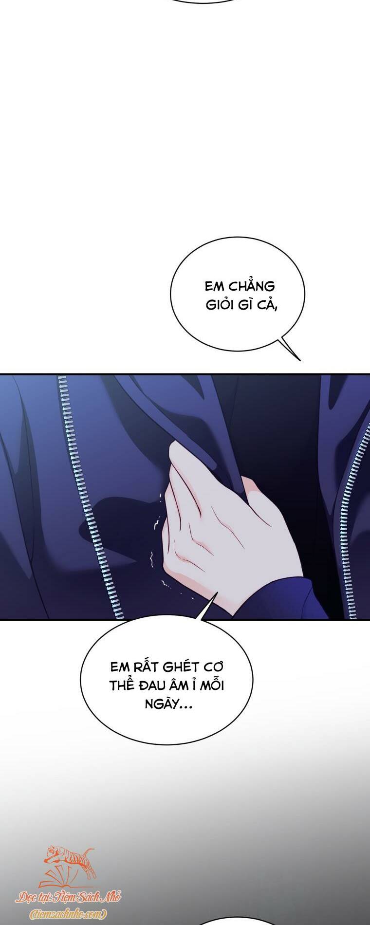 Cô Gái Cứu Tinh Được Yêu Mến: Chapter 22