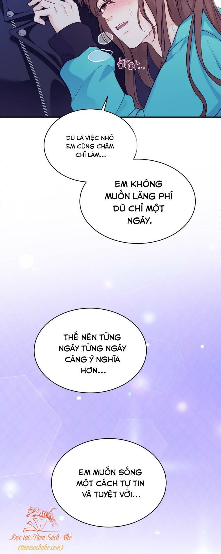 Cô Gái Cứu Tinh Được Yêu Mến: Chapter 22