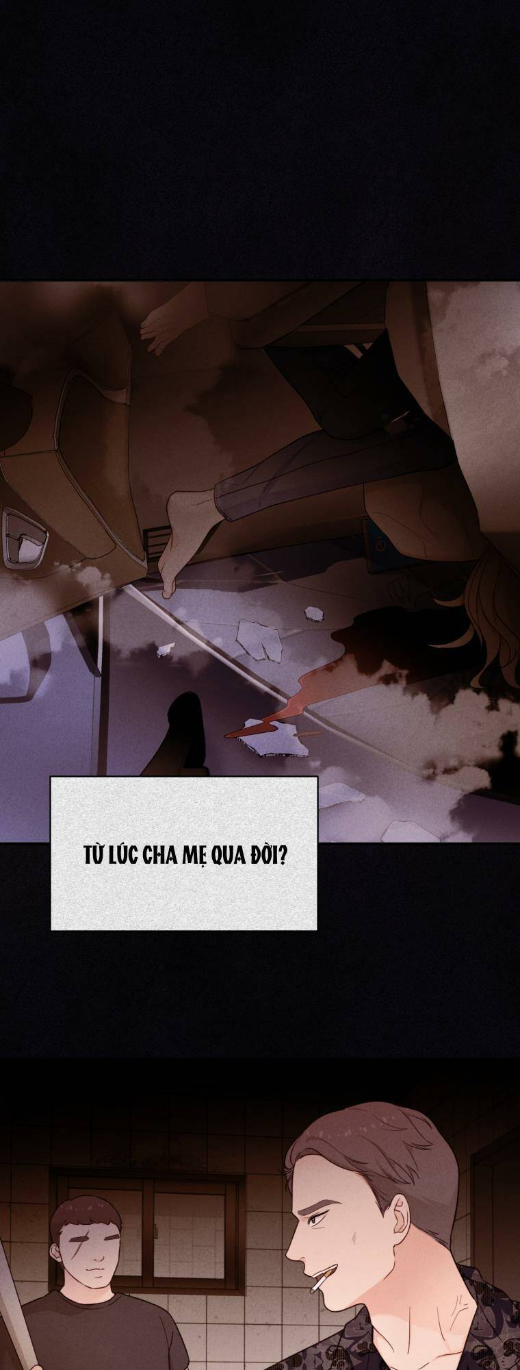 Cô Gái Cứu Tinh Được Yêu Mến: Chapter 22