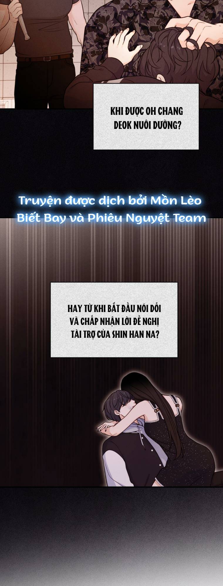 Cô Gái Cứu Tinh Được Yêu Mến: Chapter 22