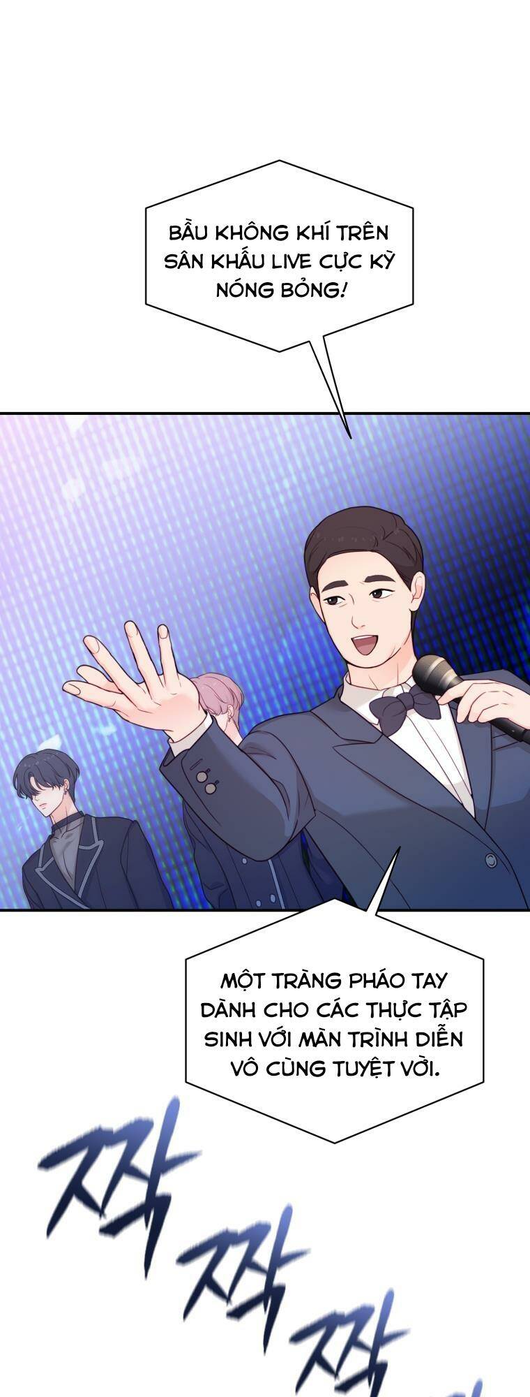 Cô Gái Cứu Tinh Được Yêu Mến: Chapter 25