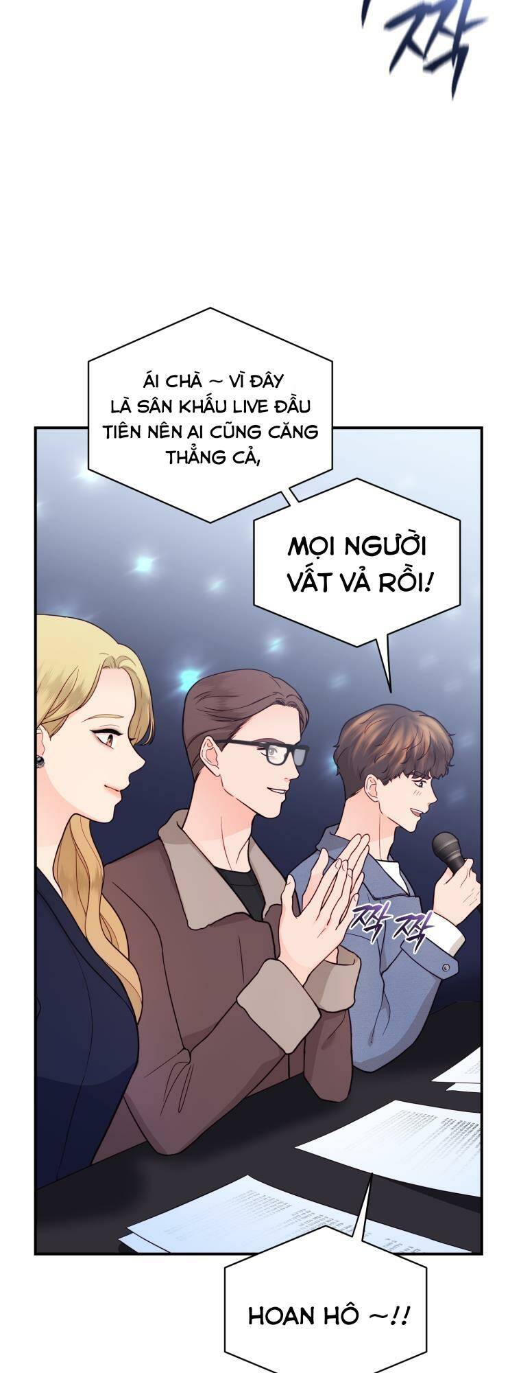 Cô Gái Cứu Tinh Được Yêu Mến: Chapter 25