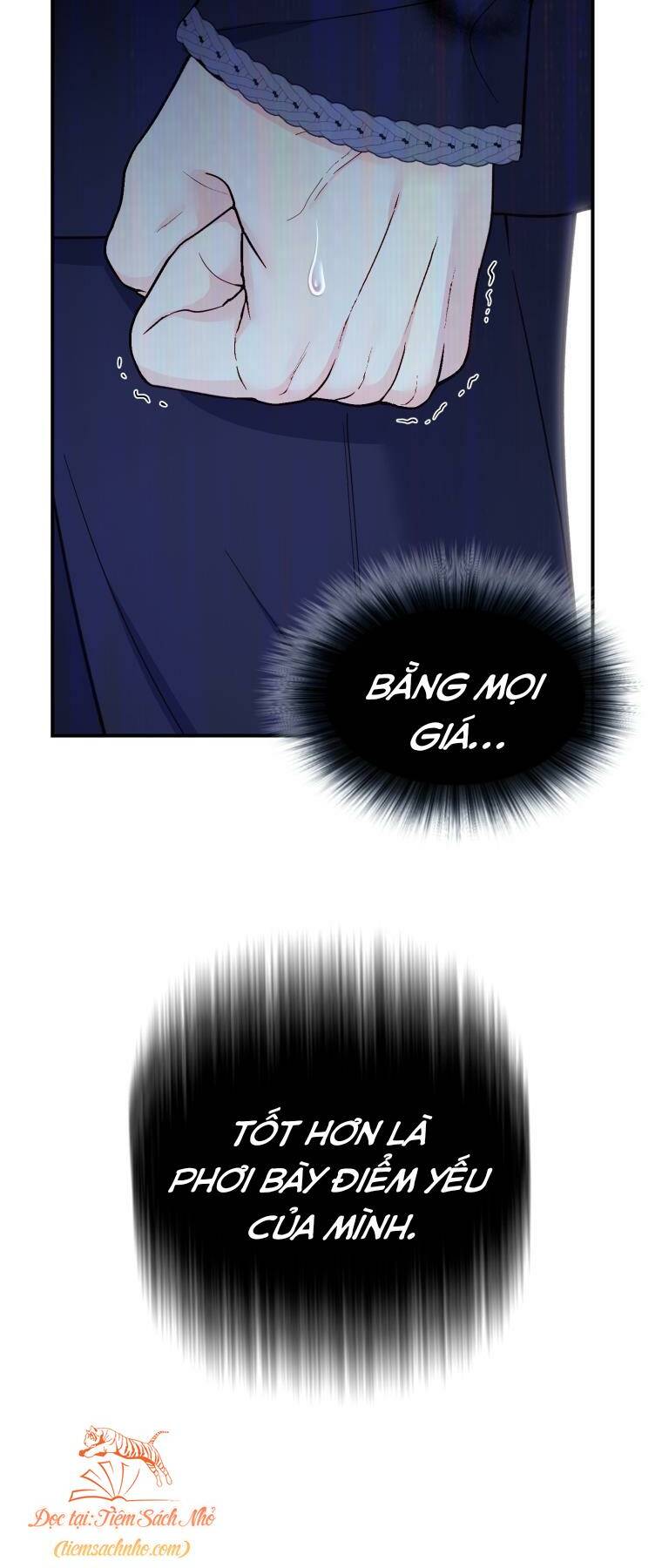 Cô Gái Cứu Tinh Được Yêu Mến: Chapter 25