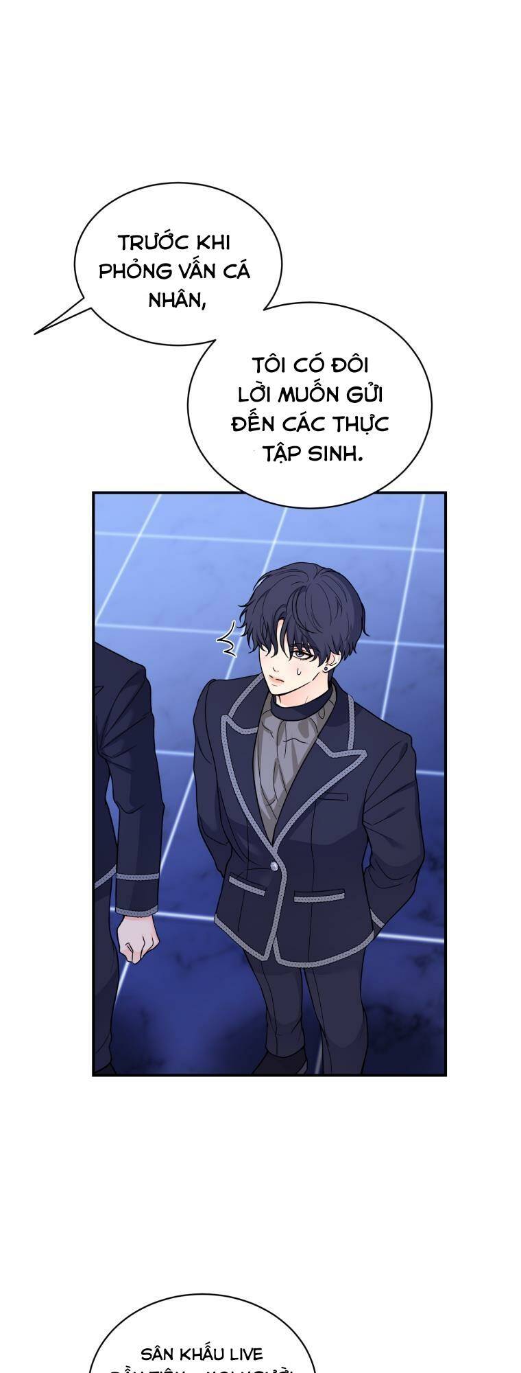 Cô Gái Cứu Tinh Được Yêu Mến: Chapter 25