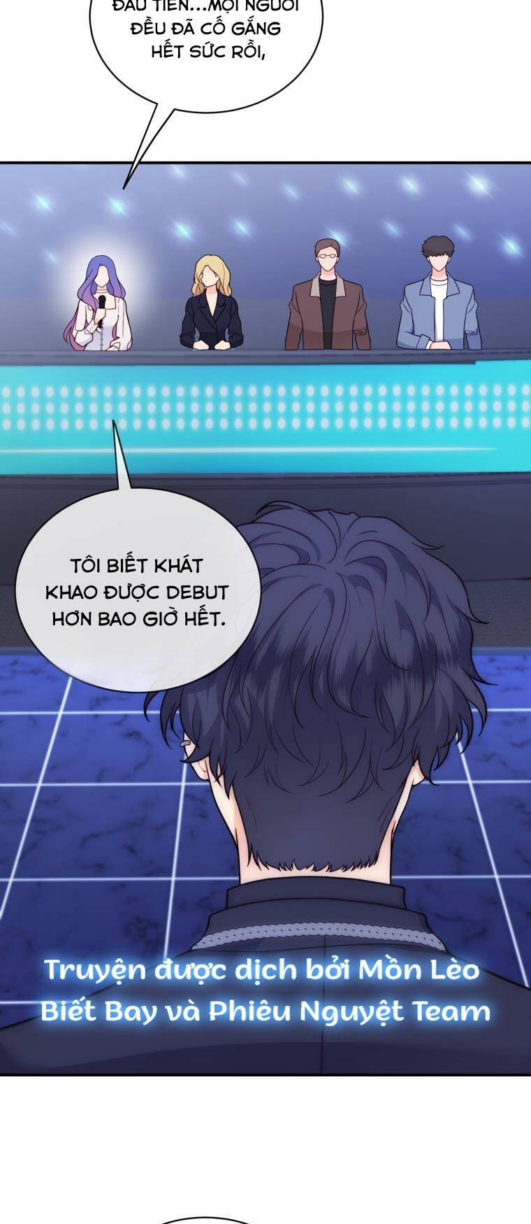 Cô Gái Cứu Tinh Được Yêu Mến: Chapter 25