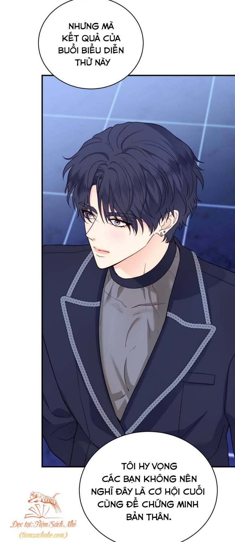 Cô Gái Cứu Tinh Được Yêu Mến: Chapter 25