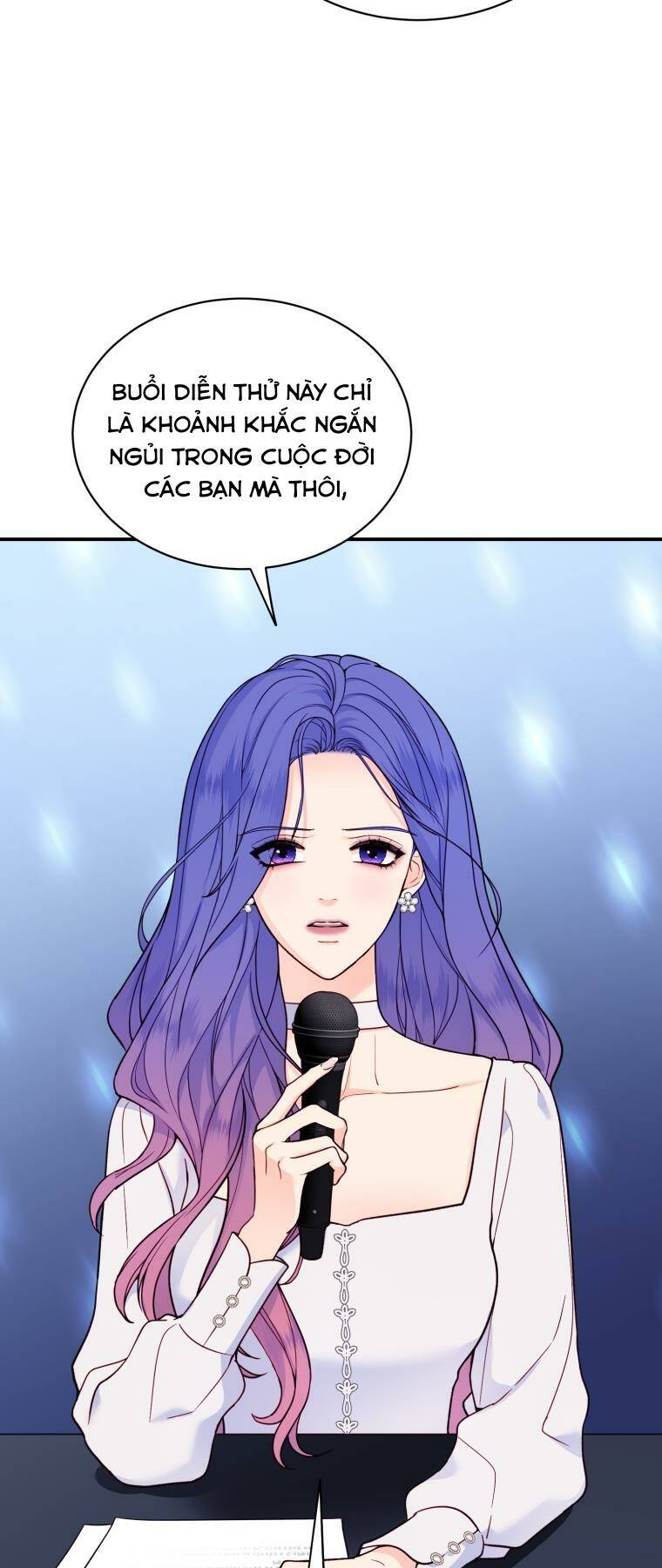Cô Gái Cứu Tinh Được Yêu Mến: Chapter 25
