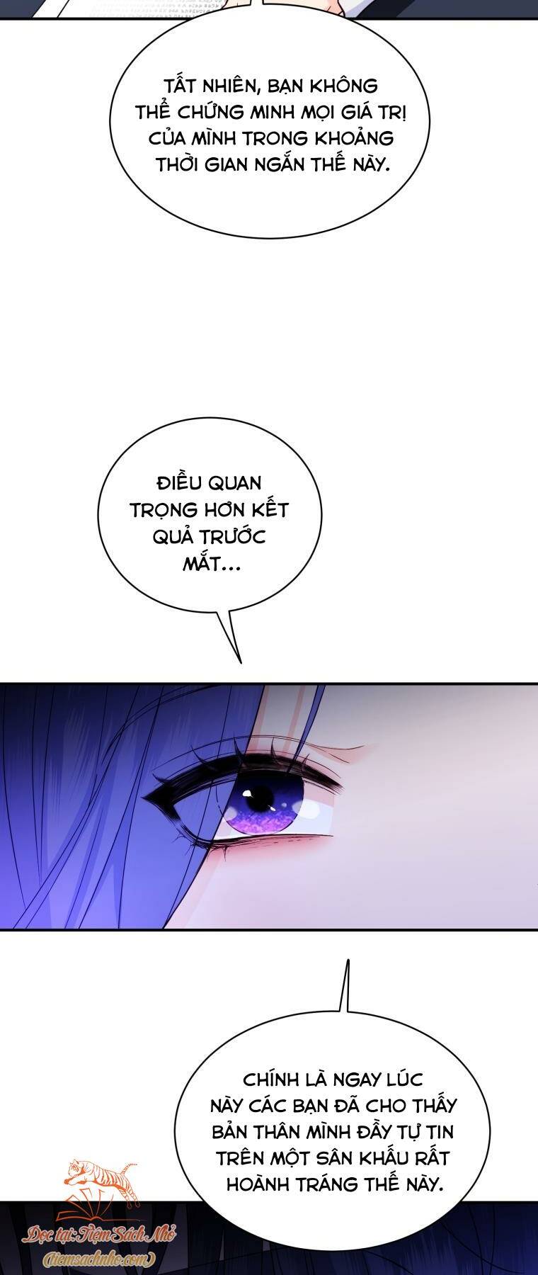 Cô Gái Cứu Tinh Được Yêu Mến: Chapter 25