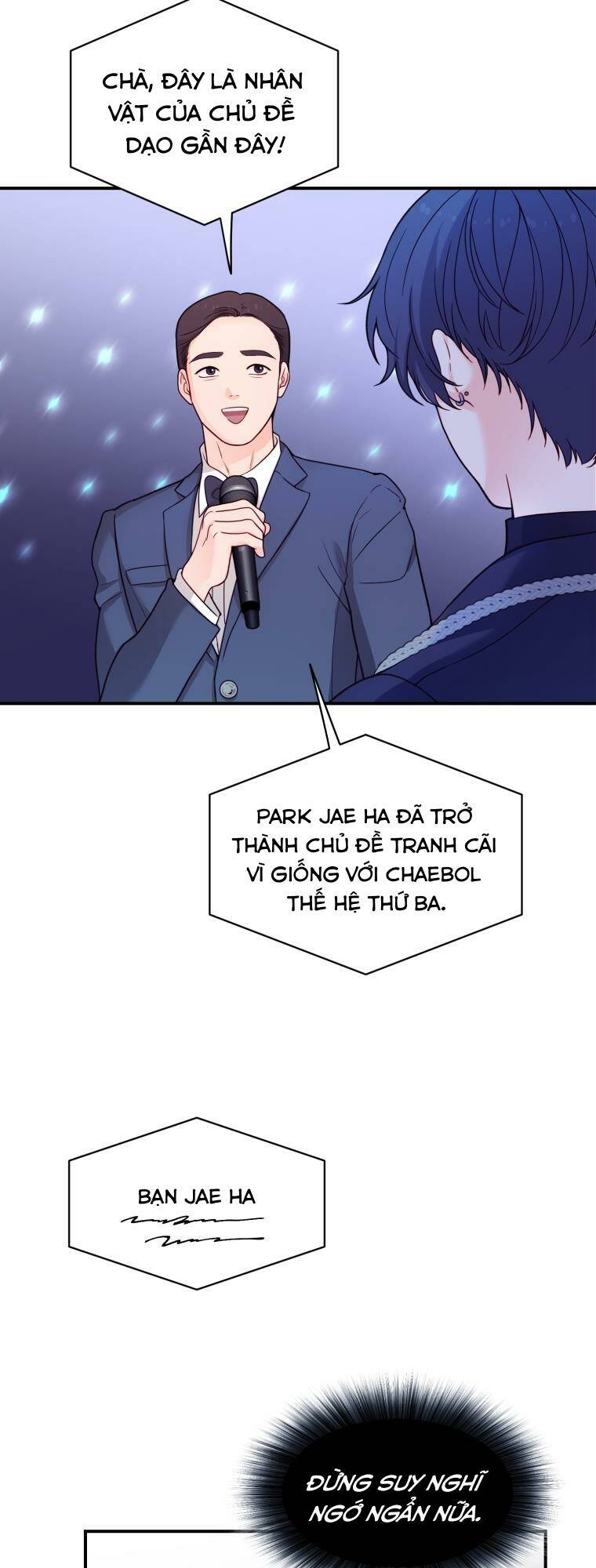 Cô Gái Cứu Tinh Được Yêu Mến: Chapter 25