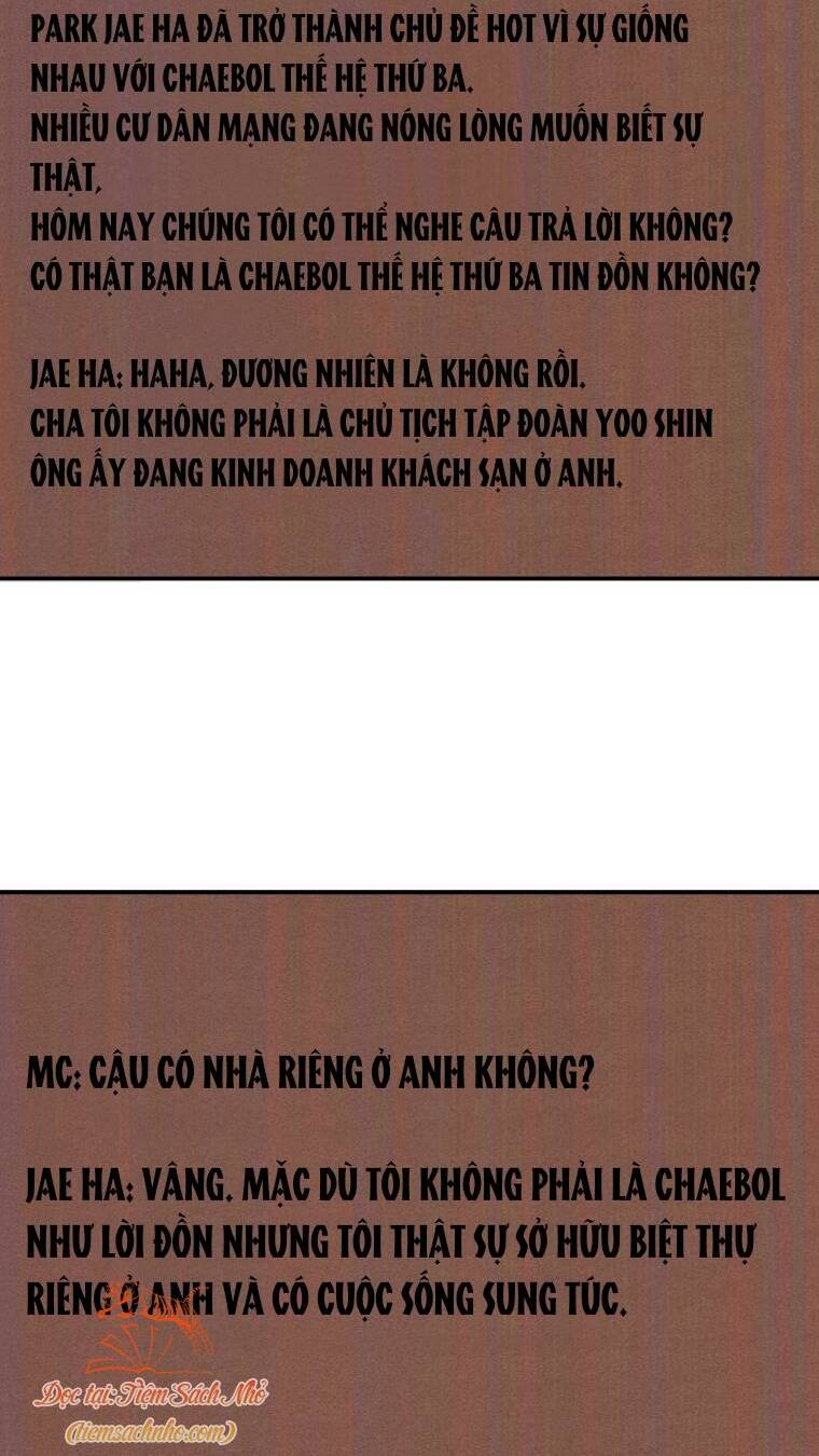 Cô Gái Cứu Tinh Được Yêu Mến: Chapter 25