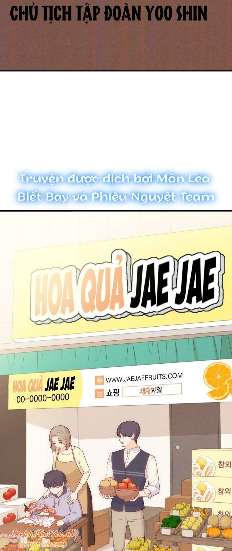 Cô Gái Cứu Tinh Được Yêu Mến: Chapter 25
