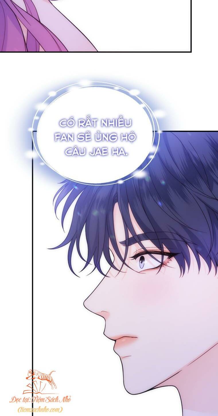Cô Gái Cứu Tinh Được Yêu Mến: Chapter 25