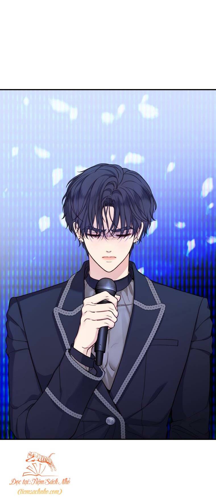 Cô Gái Cứu Tinh Được Yêu Mến: Chapter 25