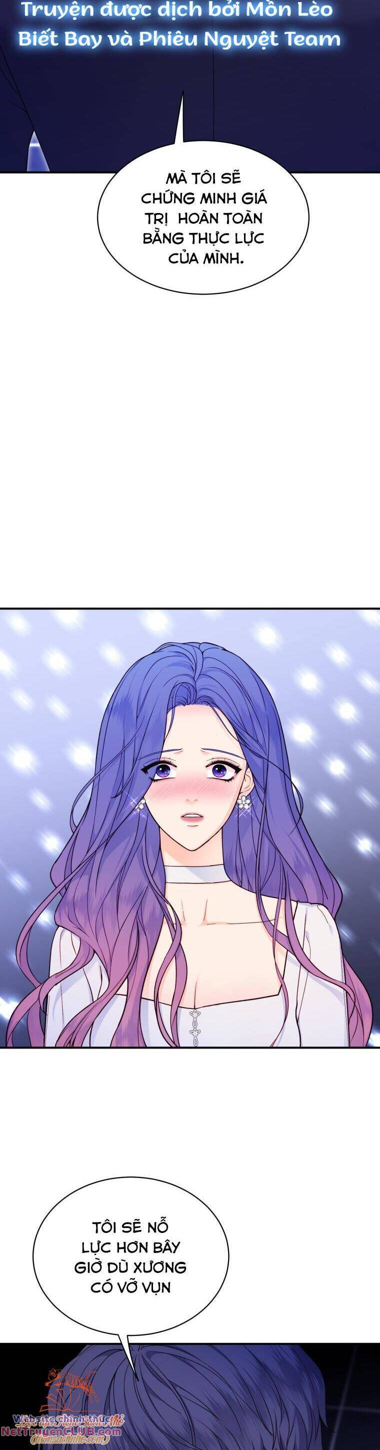 Cô Gái Cứu Tinh Được Yêu Mến: Chapter 26