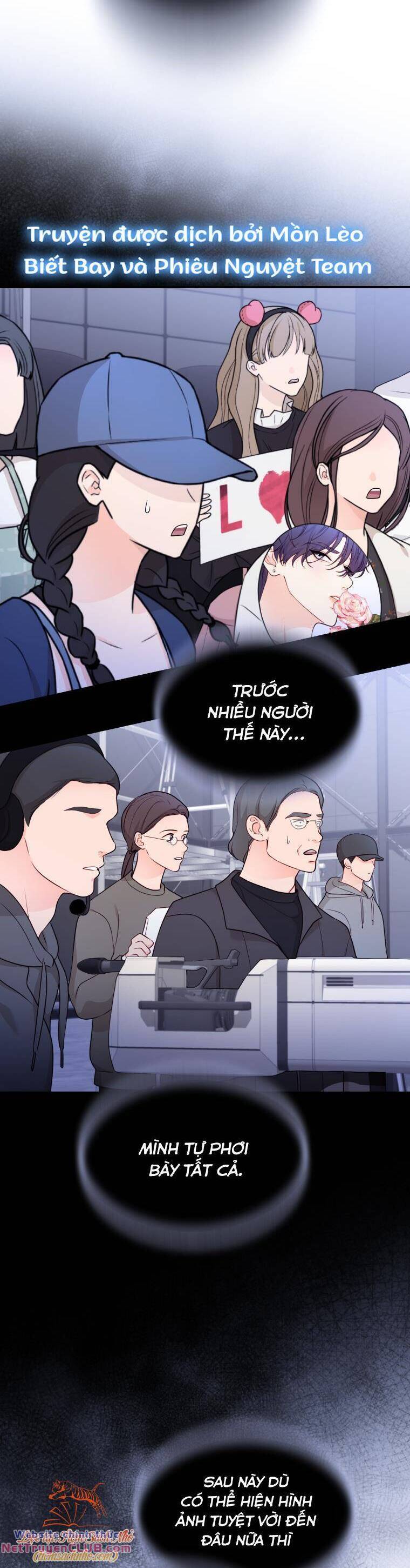 Cô Gái Cứu Tinh Được Yêu Mến: Chapter 26