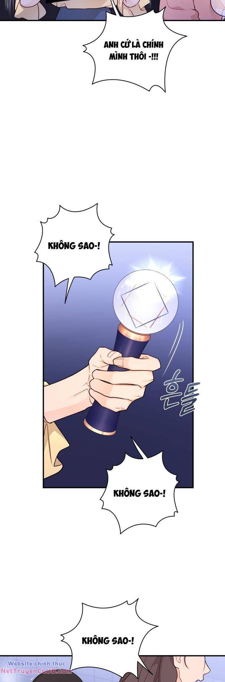Cô Gái Cứu Tinh Được Yêu Mến: Chapter 26